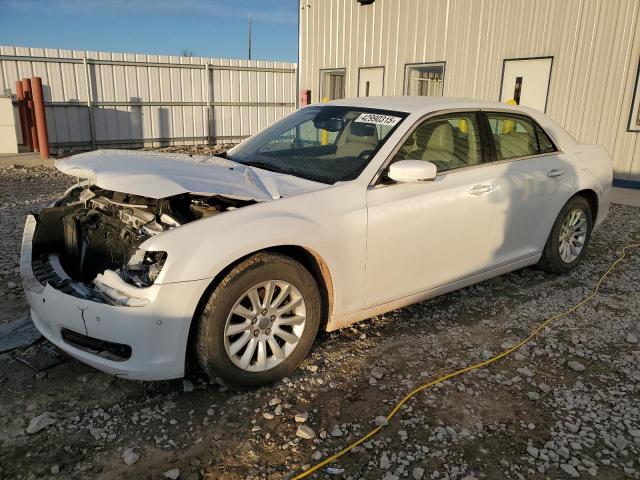 CHRYSLER 300 2014 с VIN 2C3CCAAGXEH212773 - Фото с аукциона