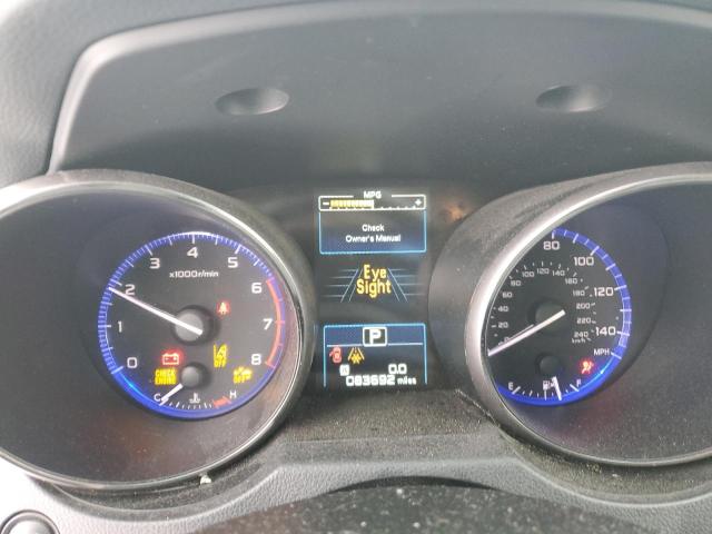 Photo 9 from auction – 2019 SUBARU LEGACY 2.5 with VIN 4S3BNAF60K3024151