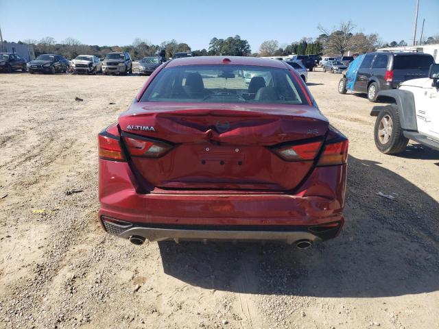 Photo 6 from auction – 2021 NISSAN ALTIMA SR with VIN 1N4BL4CV0MN371379
