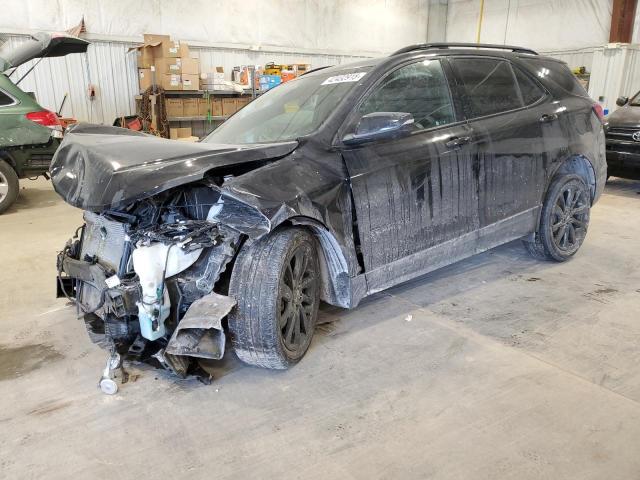 Photo 1 from auction – 2022 CHEVROLET EQUINOX RS with VIN 2GNAXWEV2N6132397