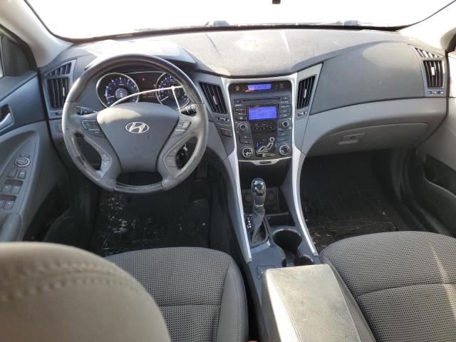 Photo 8 from auction – 2012 HYUNDAI SONATA GLS with VIN 5NPEB4AC9CH336690