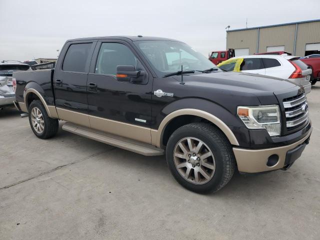 Photo 4 from auction – 2013 FORD F150 SUPER with VIN 1FTFW1CT2DKD94955