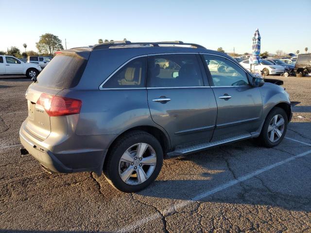 Foto 3 de la subasta – 2012 ACURA MDX TECHNO con VIN 2HNYD2H39CH535808