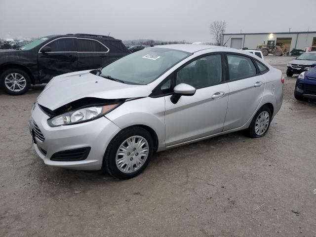 FORD FIESTA 2014 with VIN 3FADP4AJXEM153975 - Photo from auction