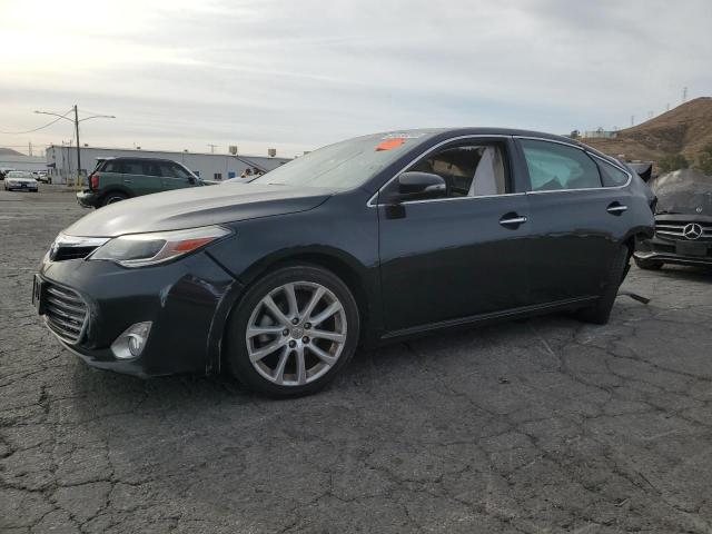 TOYOTA AVALON BAS 2013 with VIN 4T1BK1EBXDU033584 - Photo from auction