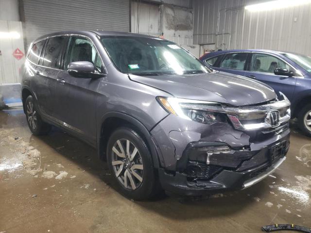 Photo 4 from auction – 2020 HONDA PILOT EXL with VIN 5FNYF6H59LB008480
