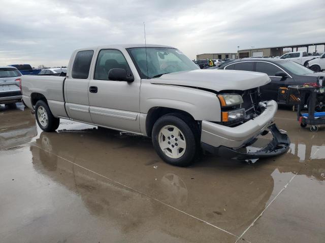 Photo 4 from auction – 2007 CHEVROLET SILVERADO with VIN 1GCEC19V97Z107832