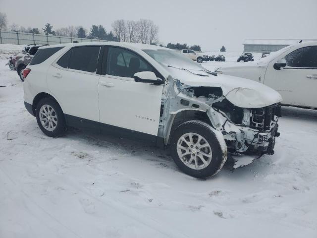 Photo 4 from auction – 2021 CHEVROLET EQUINOX LT with VIN 3GNAXUEV1MS120195
