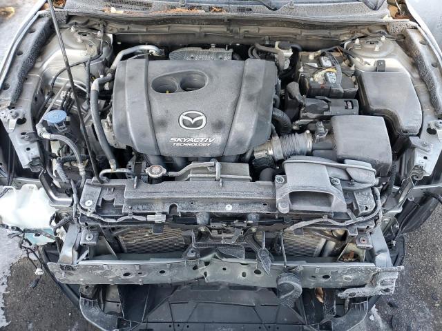 Photo 11 from auction – 2016 MAZDA 3 TOURING with VIN 3MZBM1L75GM307874