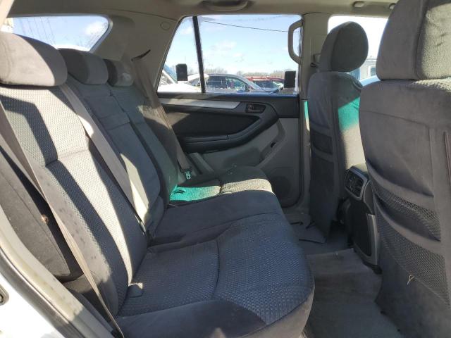 Photo 11 from auction – 2004 TOYOTA 4RUNNER SR with VIN JTEBU14R340025035