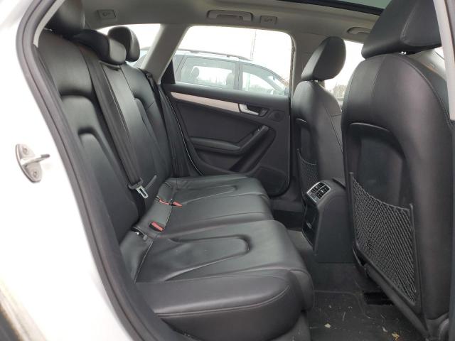 Photo 10 from auction – 2013 AUDI A4 ALLROAD with VIN WA1UFBFL3DA162762