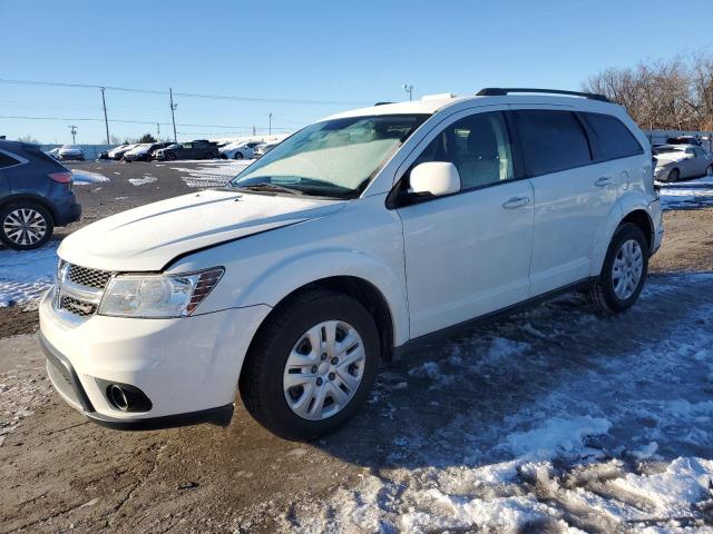 DODGE JOURNEY SX 2016 with VIN 3C4PDCBB3GT191431 - Photo from auction