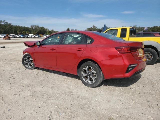 Photo 2 from auction – 2019 KIA FORTE FE with VIN 3KPF24AD2KE096592