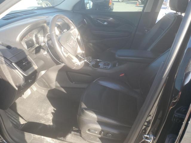 Photo 7 from auction – 2018 GMC TERRAIN DE with VIN 3GKALXEX0JL137037