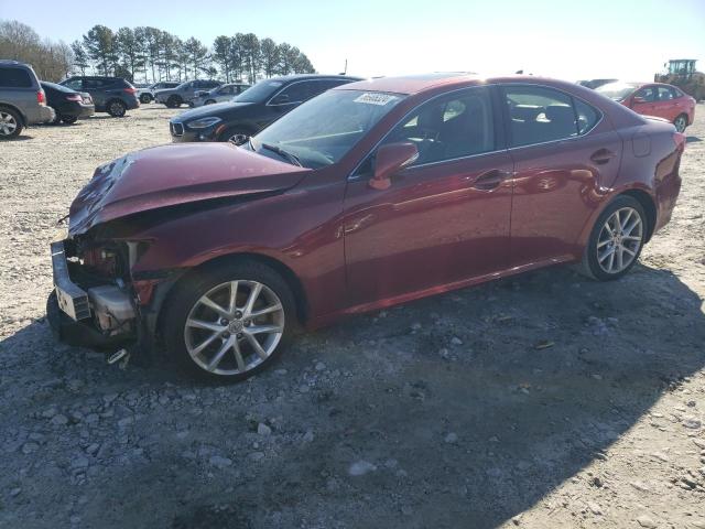 LEXUS IS 250 2012 с VIN JTHBF5C27C5166815 - Снимка от търг