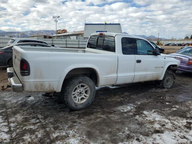 Photo 3 from auction – 2002 DODGE DAKOTA SLT with VIN 1B7GG42N52S689177