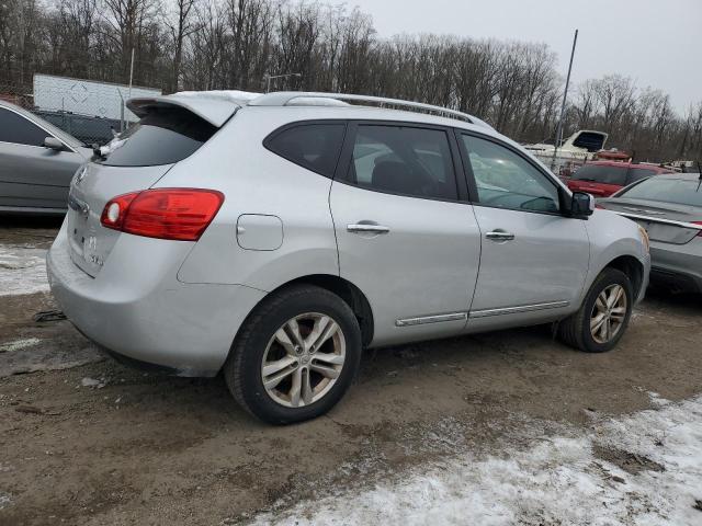 Photo 3 from auction – 2012 NISSAN ROGUE S with VIN JN8AS5MV9CW418595