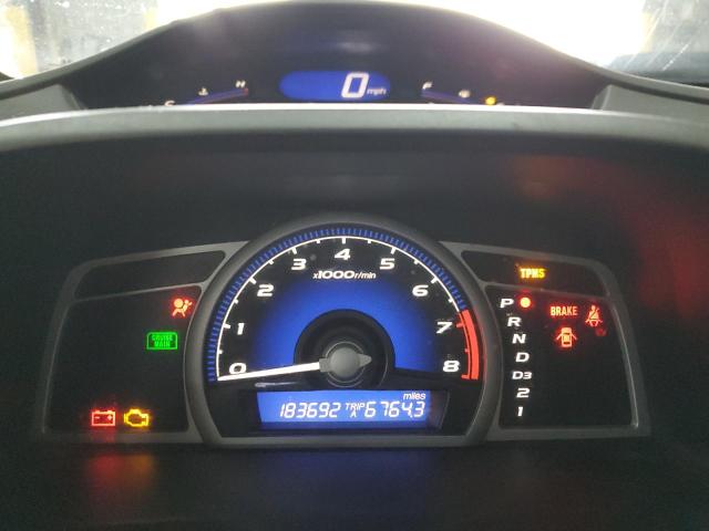 Photo 9 from auction – 2011 HONDA CIVIC LX with VIN 2HGFG1B64BH513779