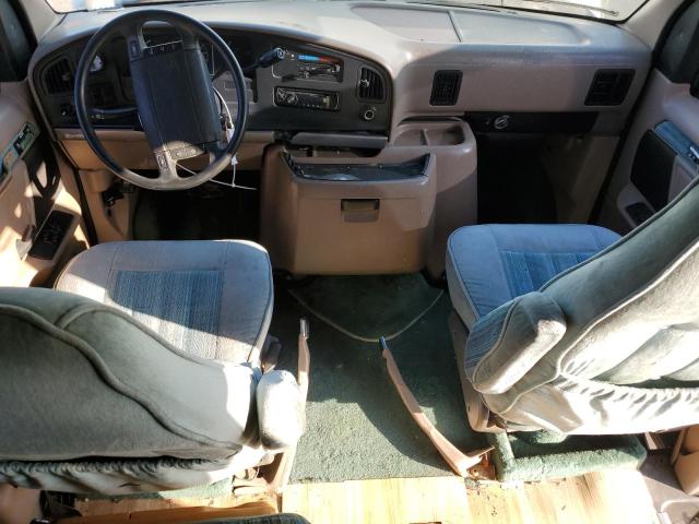 Photo 8 from auction – 1994 FORD ECONOLINE with VIN 1FDHS24HXRHA37575