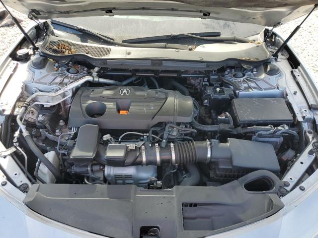 Photo 11 from auction – 2021 ACURA TLX TECH A with VIN 19UUB5F54MA012441