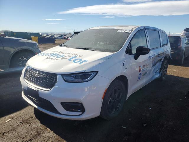 CHRYSLER PACIFICA H 2023 with VIN 2C4RC1S76PR542931 - Photo from auction