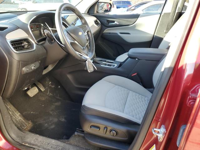 Photo 7 from auction – 2018 CHEVROLET EQUINOX LT with VIN 2GNAXSEV7J6101083