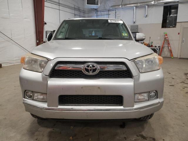 Photo 5 from auction – 2010 TOYOTA 4RUNNER SR with VIN JTEBU5JR5A5007016