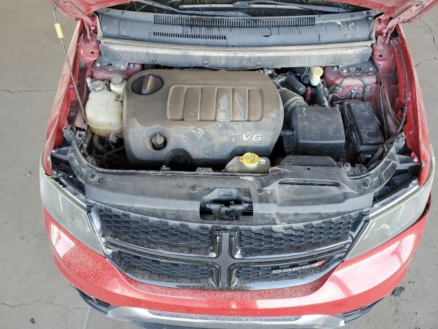 Photo 12 from auction – 2017 DODGE JOURNEY CR with VIN 3C4PDCGG1HT707159