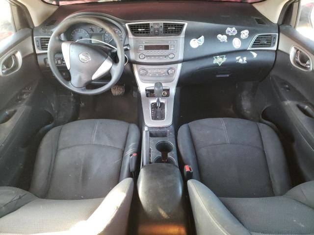 Photo 8 from auction – 2014 NISSAN SENTRA S with VIN 3N1AB7AP8EY280480