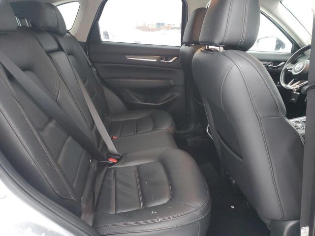 Photo 11 from auction – 2023 MAZDA CX-5 PREMI with VIN JM3KFBDM3P0112583