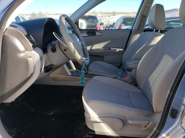 Photo 7 from auction – 2011 SUBARU FORESTER 2 with VIN JF2SHABC8BG714985