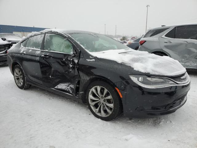 Photo 4 from auction – 2015 CHRYSLER 200 S with VIN 1C3CCCBG2FN601250