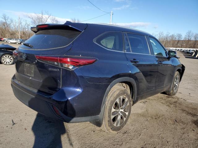 Photo 3 from auction – 2023 TOYOTA HIGHLANDER with VIN 5TDKARAH3PS518657