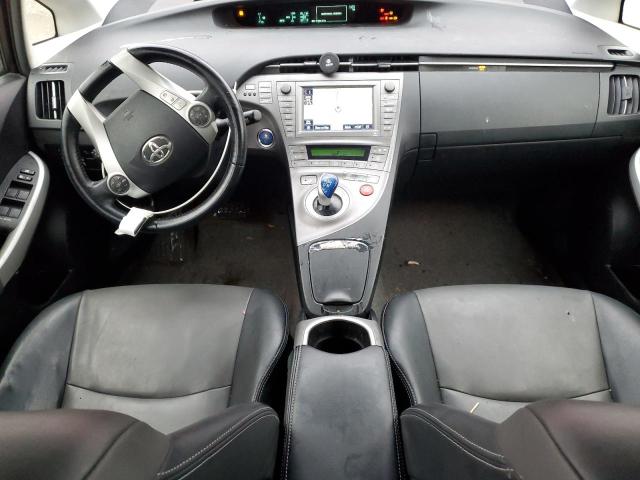 Photo 8 from auction – 2012 TOYOTA PRIUS with VIN JTDKN3DU3C5424904