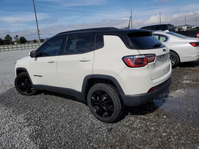 Photo 2 from auction – 2019 JEEP COMPASS LA with VIN 3C4NJCBB1KT652487