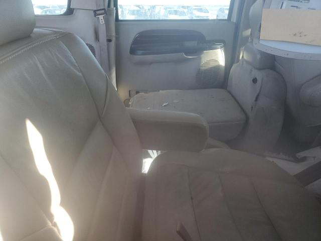 Photo 11 from auction – 2005 FORD EXCURSION with VIN 1FMSU43P75EB81763
