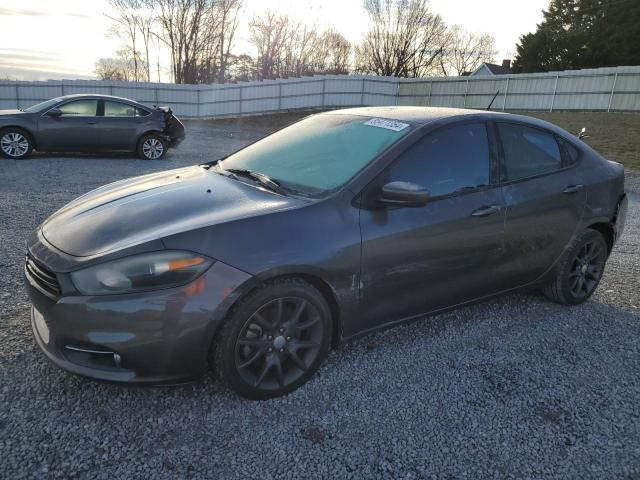 DODGE DART SXT 2016 with VIN 1C3CDFBB2GD504494 - Photo from auction
