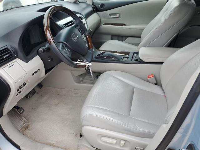 Photo 7 from auction – 2012 LEXUS RX 350 with VIN 2T2ZK1BA0CC079558