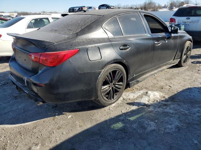 Photo 3 from auction – 2014 INFINITI Q50 BASE with VIN JN1BV7AR9EM683416