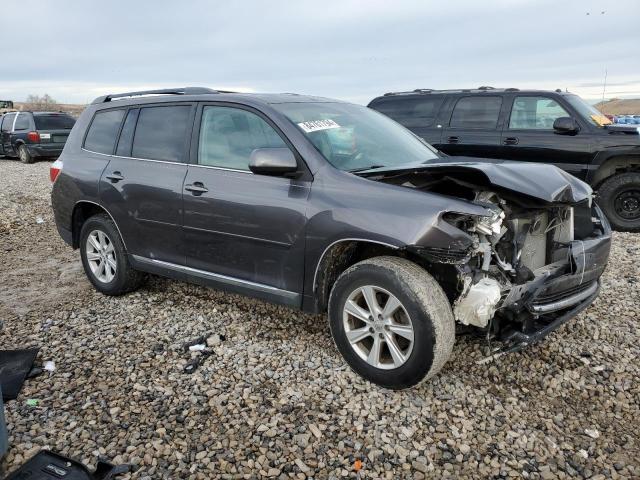 Photo 4 from auction – 2012 TOYOTA HIGHLANDER with VIN 5TDBK3EH9CS160138