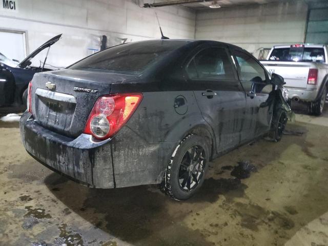 Photo 3 from auction – 2013 CHEVROLET SONIC LT with VIN 1G1JC5SH6D4187389