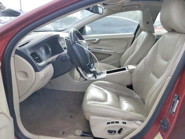 Photo 7 from auction – 2013 VOLVO S60 with VIN YV1612FS7D1228535
