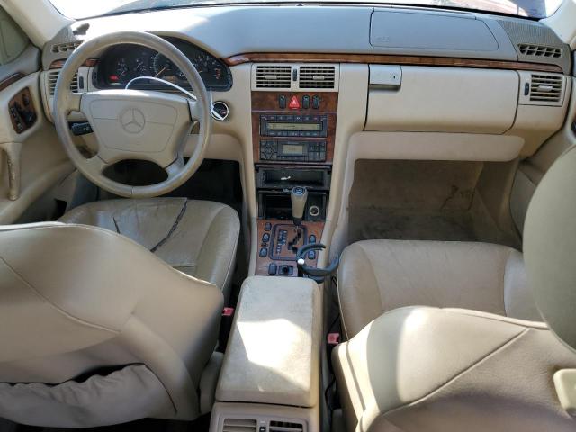 Photo 8 from auction – 1999 MERCEDES-BENZ E 320 with VIN WDBJF65H2XA785547