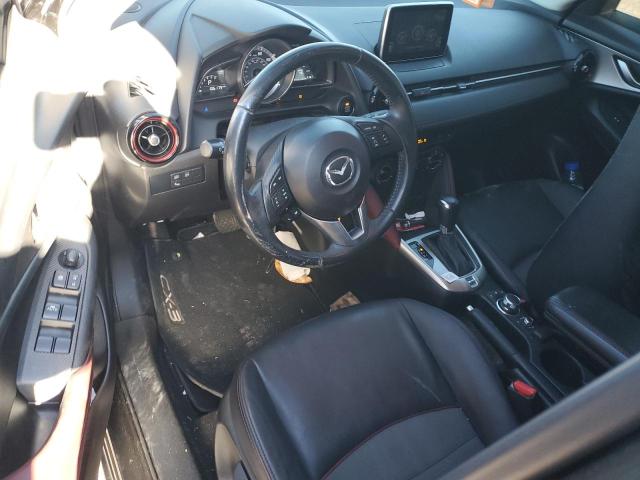 Photo 8 from auction – 2017 MAZDA CX-3 TOURI with VIN JM1DKFC75H0154500