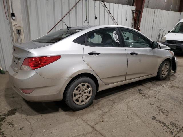 Photo 3 from auction – 2012 HYUNDAI ACCENT GLS with VIN KMHCT4AE4CU089019
