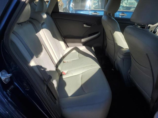 Photo 10 from auction – 2010 TOYOTA PRIUS with VIN JTDKN3DU7A0195055