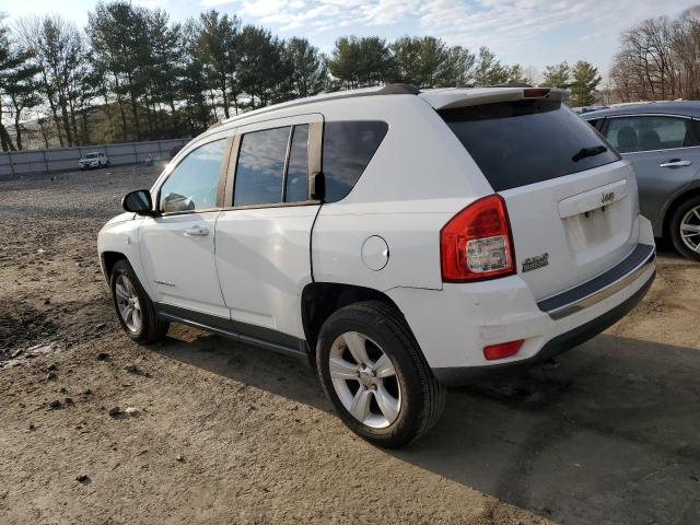 Photo 2 from auction – 2011 JEEP COMPASS LI with VIN 1J4NF5FB1BD275327