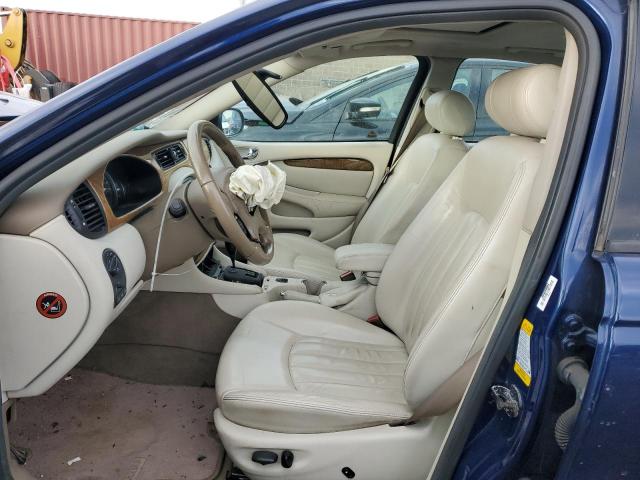 Photo 7 from auction – 2003 JAGUAR X-TYPE 2.5 with VIN SAJEA51D33XC88212