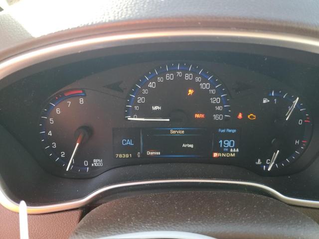 Photo 9 from auction – 2015 CADILLAC SRX LUXURY with VIN 3GYFNBE32FS600413
