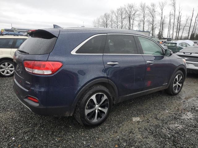 Photo 3 from auction – 2016 KIA SORENTO EX with VIN 5XYPHDA55GG132796